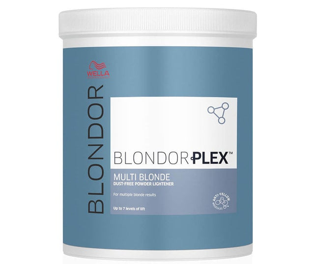 Wella Blondorplex Lightening Powder 400gr. kopen bij Hairwebshop