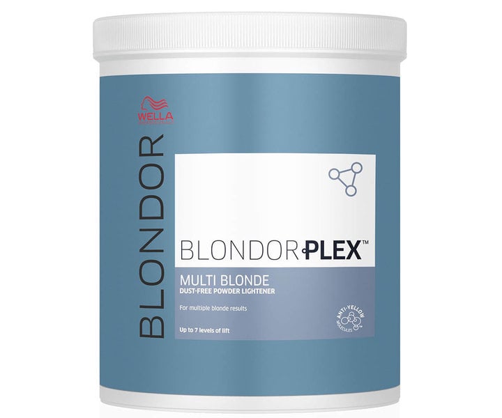 Wella Blondorplex Lightening Powder 400gr. kopen bij Hairwebshop