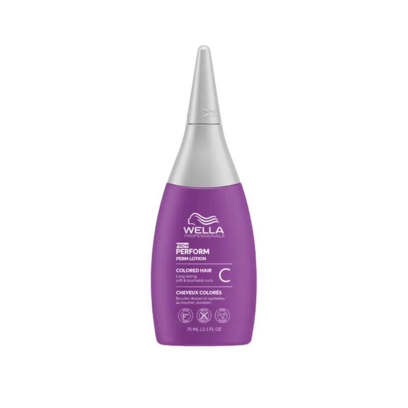 Wella Curl Perform+ Perm Lotion 75ml C kopen bij Hairwebshop