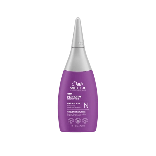 Wella Curl Perform+ Perm Lotion 75ml N kopen bij Hairwebshop