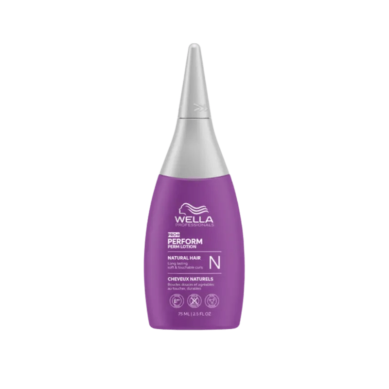 Wella Curl Perform+ Perm Lotion 75ml N kopen bij Hairwebshop
