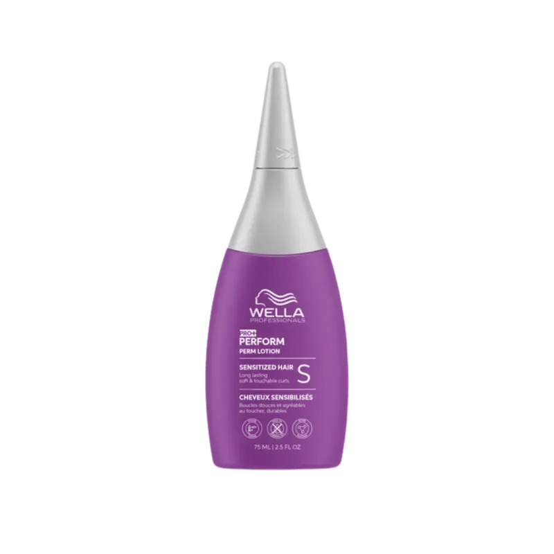 Wella Perform+ Perm Lotion 75ml S kopen bij Hairwebshop