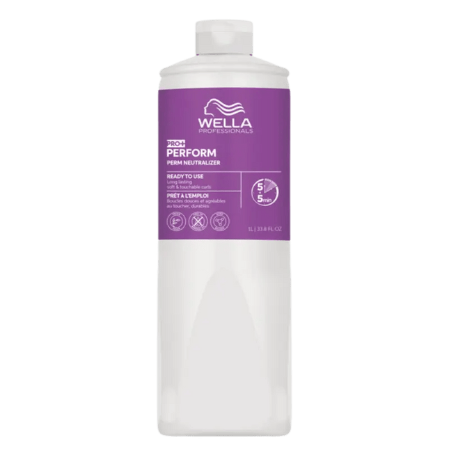 Wella Perform+ Perm Neutralizer 1000ml kopen bij Hairwebshop