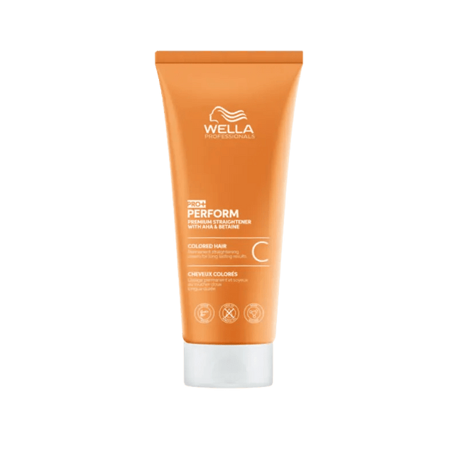 Wella Perform+ Straightening Cream 200ml C kopen bij Hairwebshop
