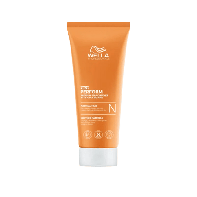 Wella Perform+ Straightening Cream 200ml N kopen bij Hairwebshop