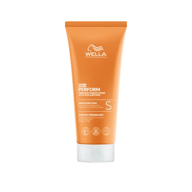 Wella Perform+ Straightening Cream 200ml S kopen bij Hairwebshop
