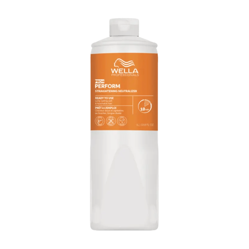 Wella Perform+ Straightening Neutralizer – 1000ml kopen bij Hairwebshop