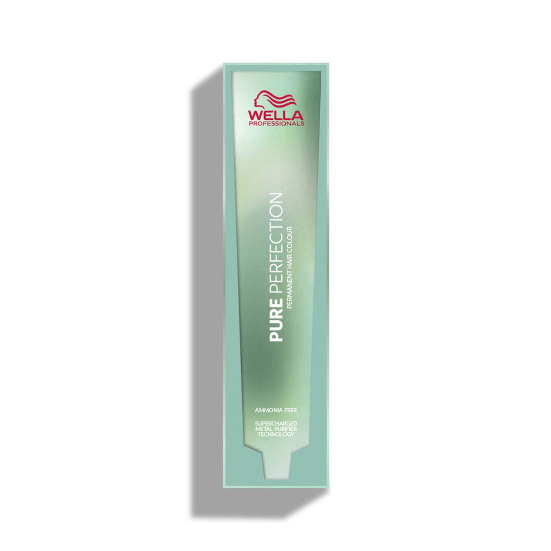 Wella Pure Perfection Color 7/40 Middenblond koper kopen bij Hairwebshop