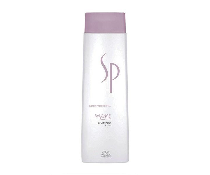 Wella SP Balance Scalp Shampoo