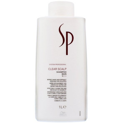 Wella SP Wella SP Clear Scalp Shampoo