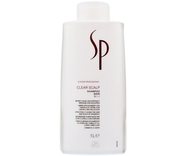 Wella SP Wella SP Clear Scalp Shampoo