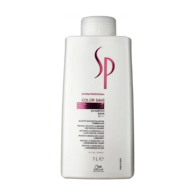 Wella SP Wella SP Color Save Shampoo