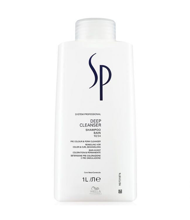 Wella SP Wella SP Deep Cleanser Shampoo