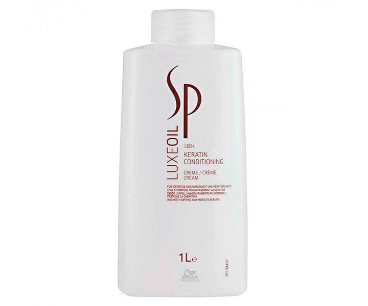 Wella SP LuxeOil Keratin Creme