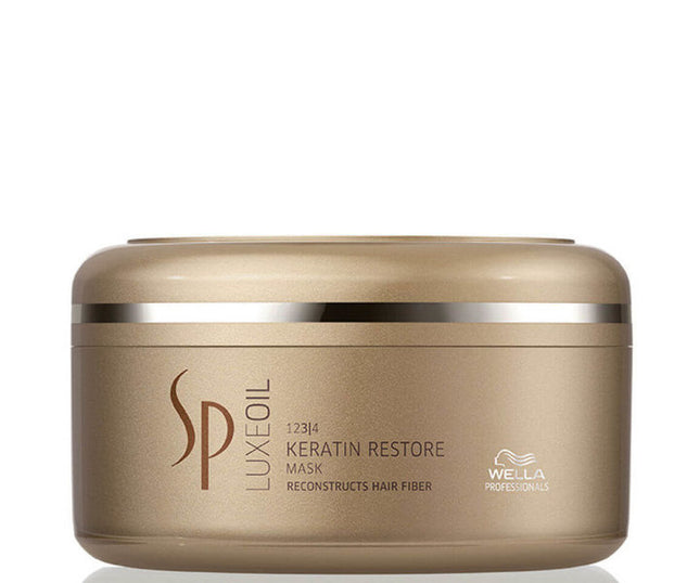 Wella SP Wella SP LuxeOil Keratin mask
