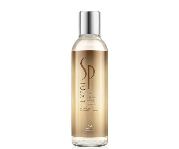 Wella SP LuxeOil Keratin Shampoo