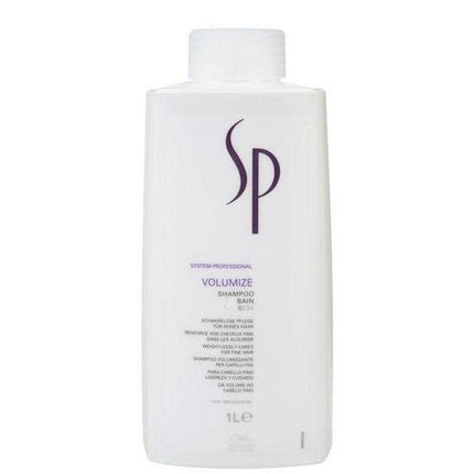 Wella SP Wella SP Volumize Shampoo