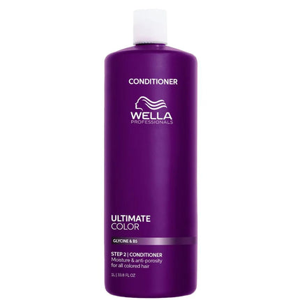 Wella Ultimate Color Conditioner 1000ml kopen bij Hairwebshop