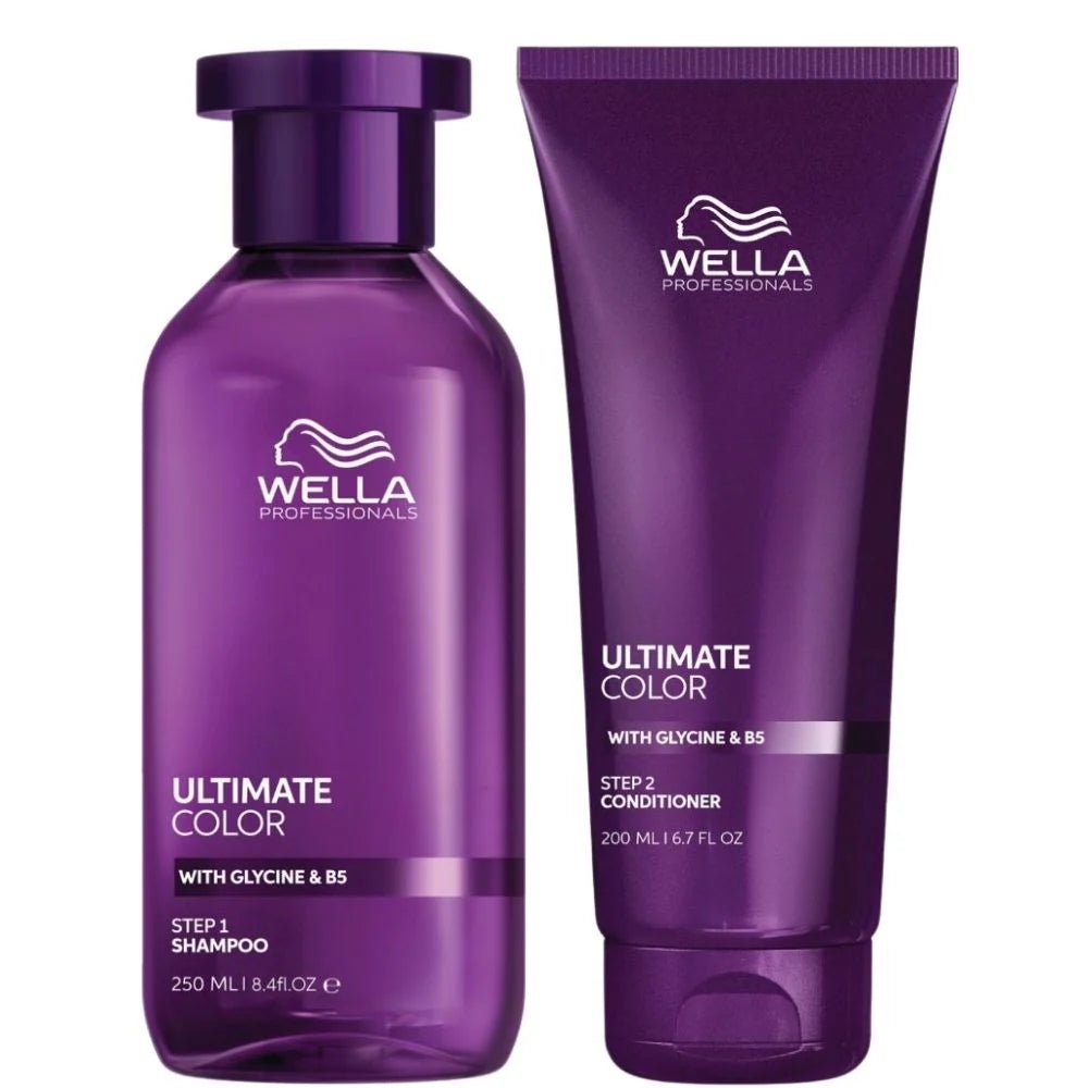 Wella Ultimate Color Duo Set 250+200ml kopen bij Hairwebshop