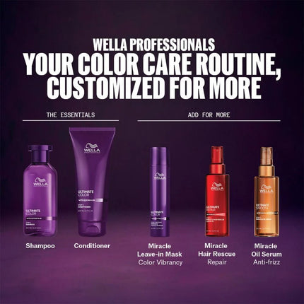 Wella Ultimate Color Duo Set 250+200ml kopen bij Hairwebshop