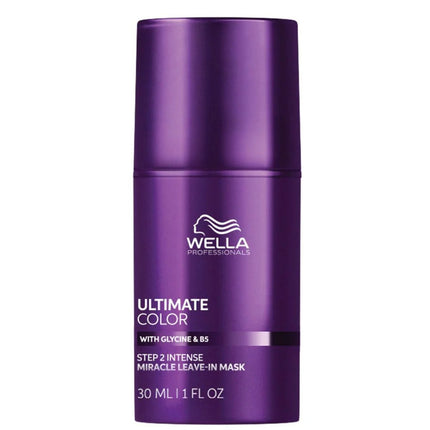 Wella Ultimate Color Leave - In Mask 30ml - Travelsize kopen bij Hairwebshop