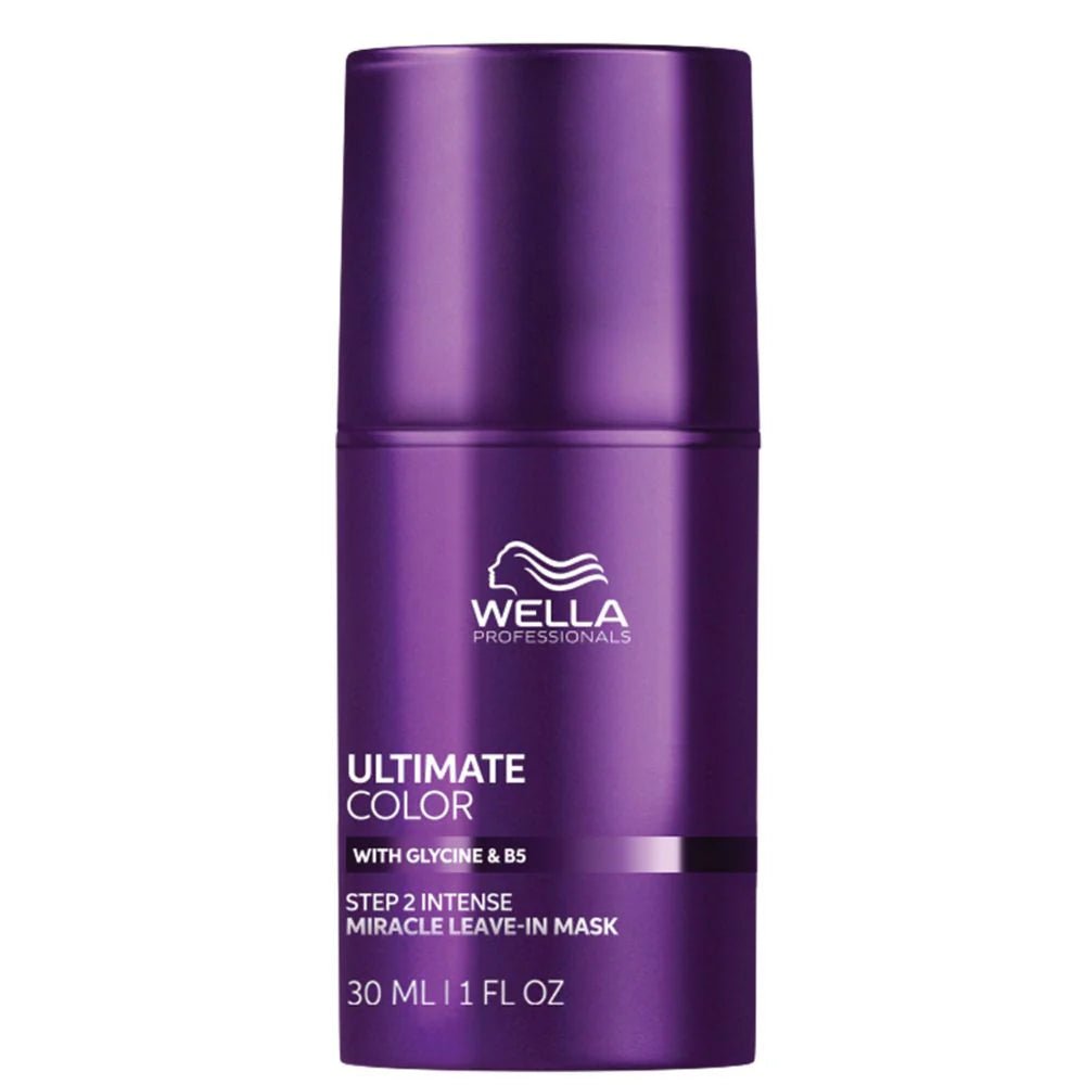 Wella Ultimate Color Leave - In Mask 30ml - Travelsize kopen bij Hairwebshop