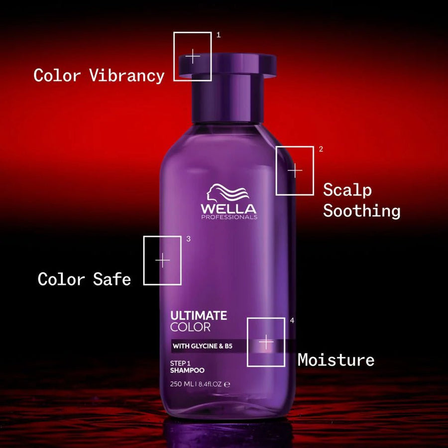 Wella Ultimate Color Shampoo 250ml kopen bij Hairwebshop