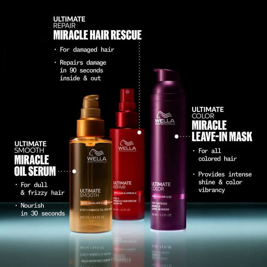 Wella Ultimate Color Shine Spray 95ml kopen bij Hairwebshop