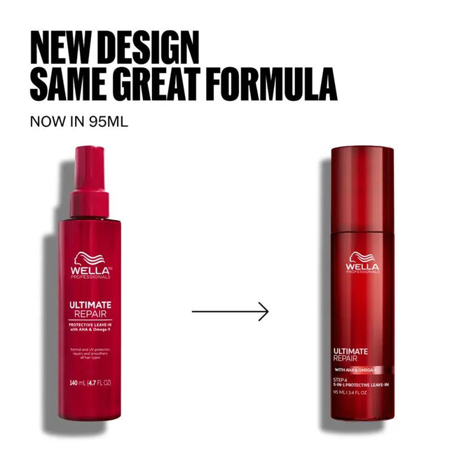 Wella Ultimate Repair Protective Leave - In 95ml kopen bij Hairwebshop
