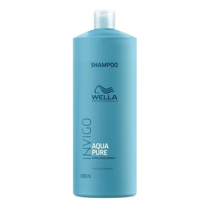 Wella Wella Aqua Pure Shampoo