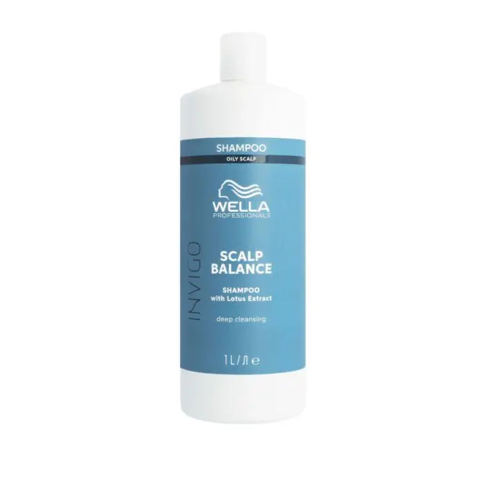 Wella Aqua Pure Shampoo