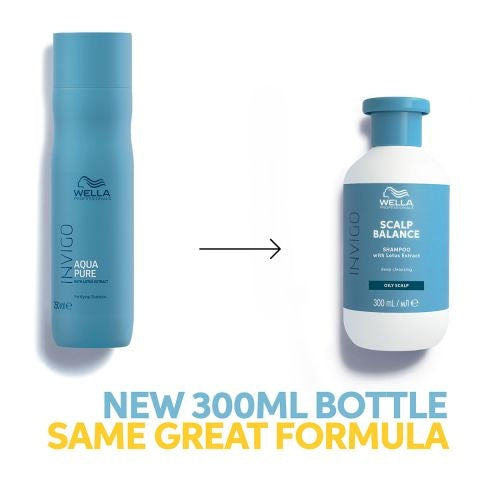 Wella Wella Aqua Pure Shampoo
