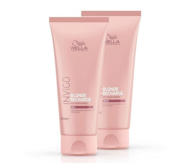 Wella Wella Blonde Recharge Conditioner