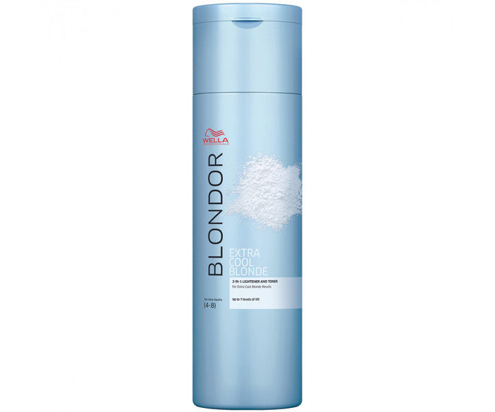 Wella Blondor Extra Cool Blonde Powder