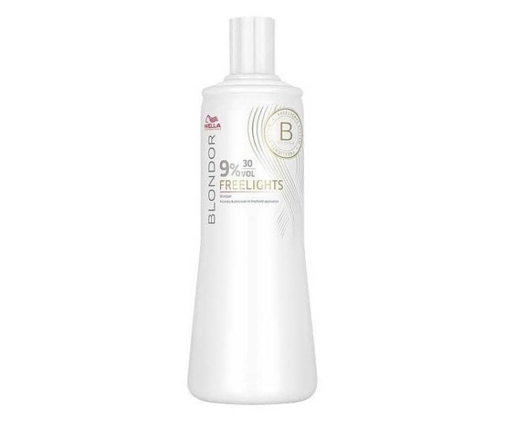 Wella Blondor Freelights Developer