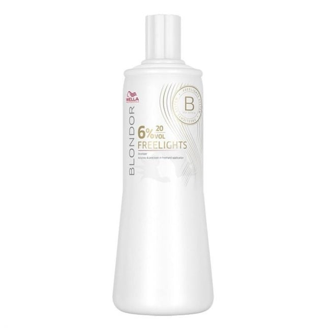 Wella Wella Blondor Freelights Developer