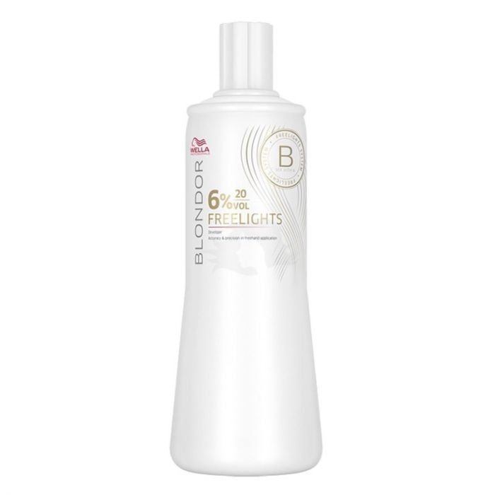 Wella Blondor Freelights Developer