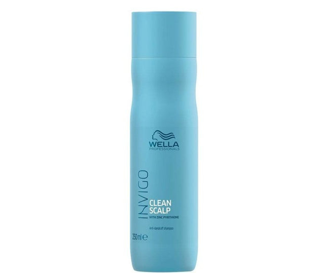 Wella Wella Clean Scalp Anti-Dandruff Shampoo