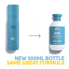 Wella Clean Scalp Shampoo