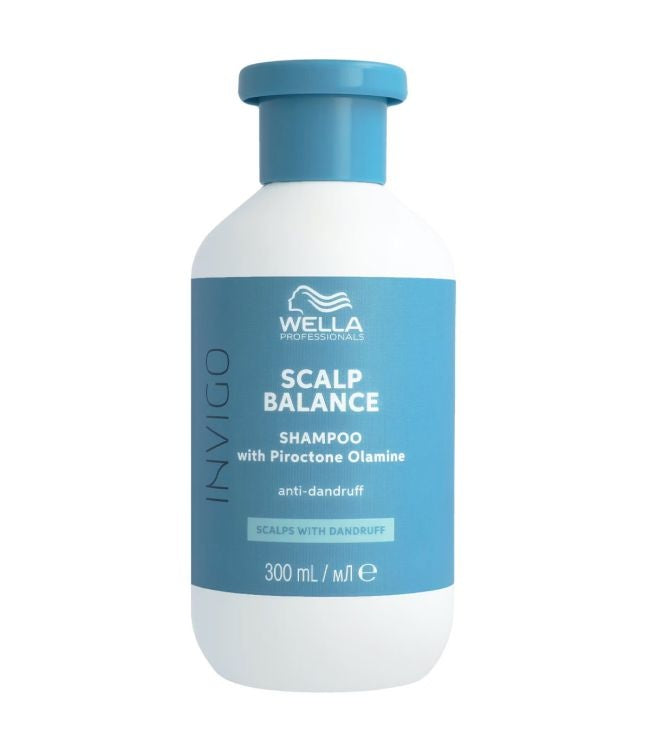 Wella Clean Scalp Shampoo