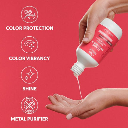 Wella Wella Color Brilliance Coarse Duo Set
