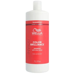 Wella Color Brilliance Coarse Shampoo