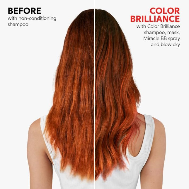 Wella Wella Color Brilliance Fine Duo Set