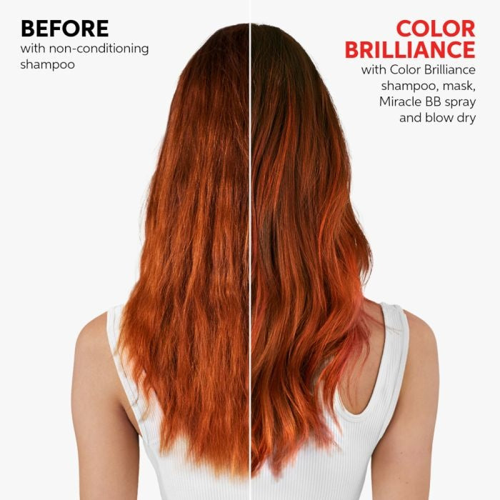 Wella Wella Color Brilliance Fine Duo Set