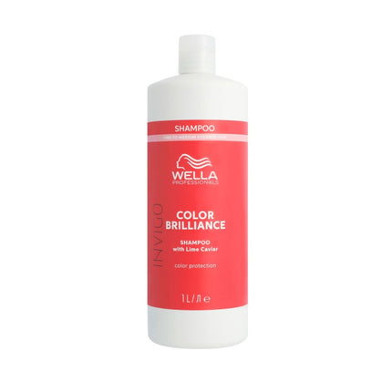 Wella Wella Color Brilliance Fine Shampoo