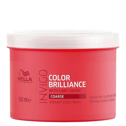 Wella Wella Color Brilliance Mask - Coarse