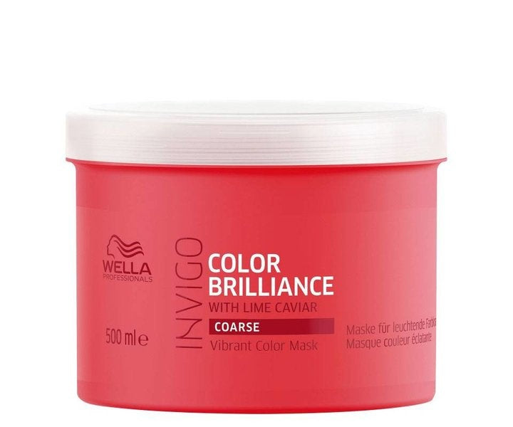 Wella Wella Color Brilliance Mask - Coarse