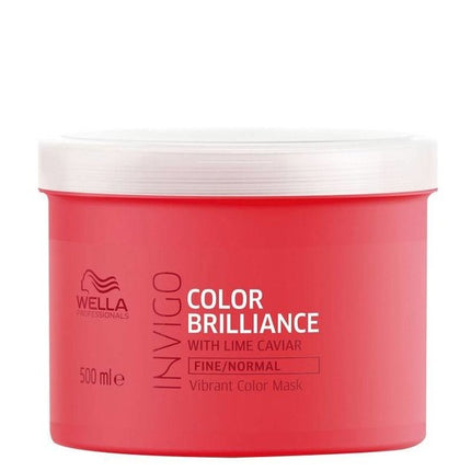 Wella Wella Color Brilliance Mask - Fine/Normaal