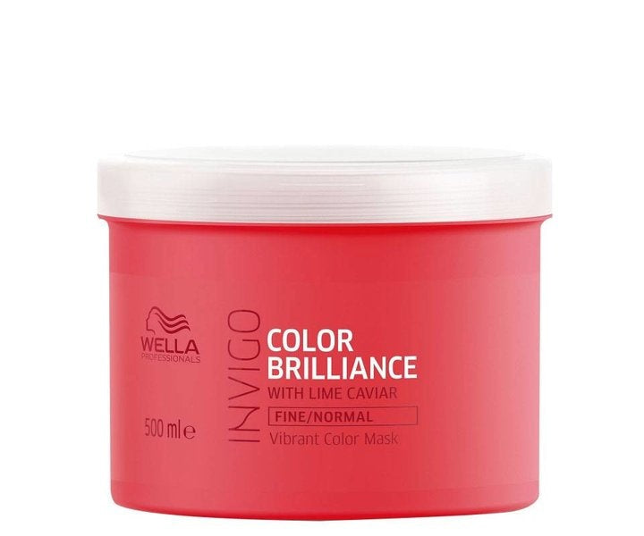 Wella Wella Color Brilliance Mask - Fine/Normaal