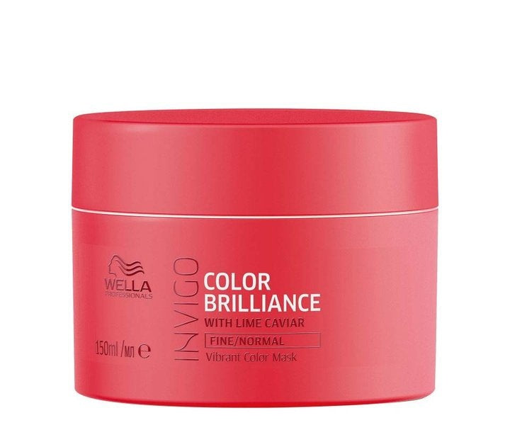 Wella Wella Color Brilliance Mask - Fine/Normaal
